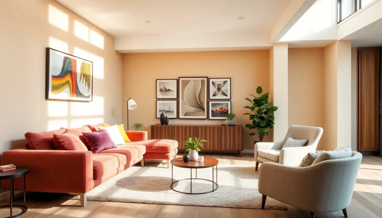 Transform Your Space with Elegant Interior Design Dubai Strategies