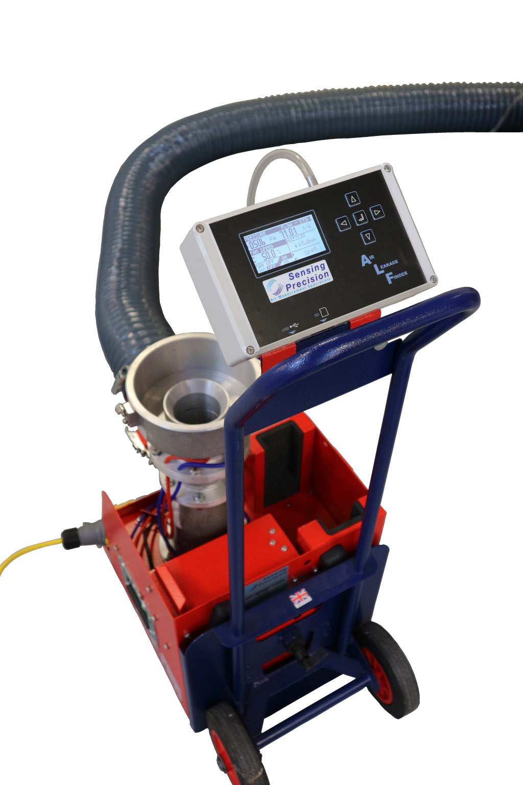PROFESSIONAL DUCT LEAKAGE TEST SERVICES IN FLORIDA
