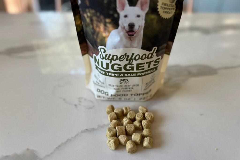 Why Badlands Ranch Dog Food Is Ideal for Dogs with Sensitive Stomachs