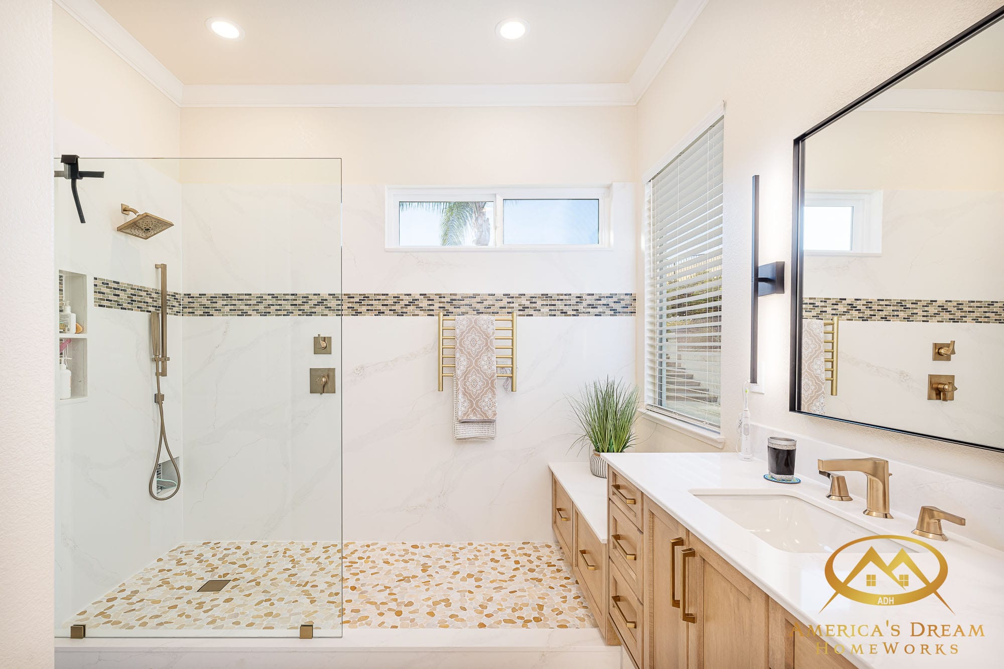 Top Bathroom Remodeling Contractors for Quality Renovations