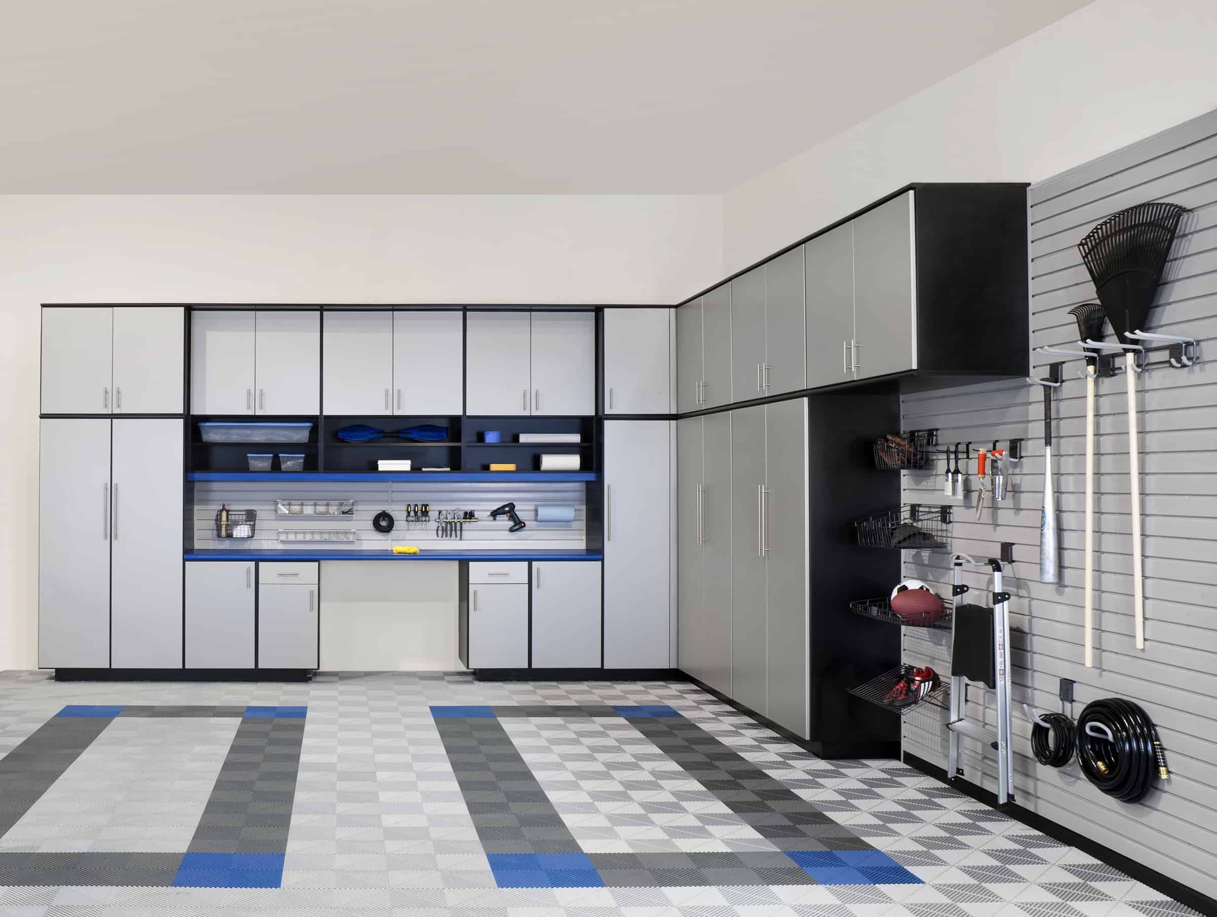 Why Choose Rubber Flooring for Garage for Your Home?