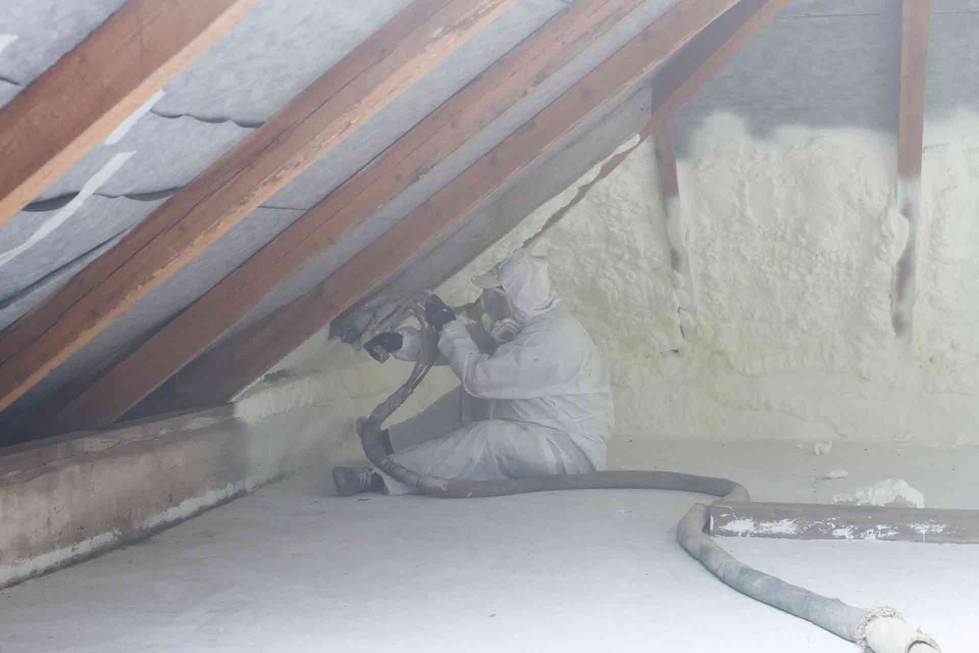 Can Spray Foam Insulation Be Removed Easily or Professionally?