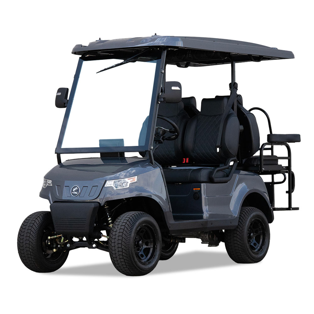 Golf Carts Designed for California Living: Style, Comfort, and Performance