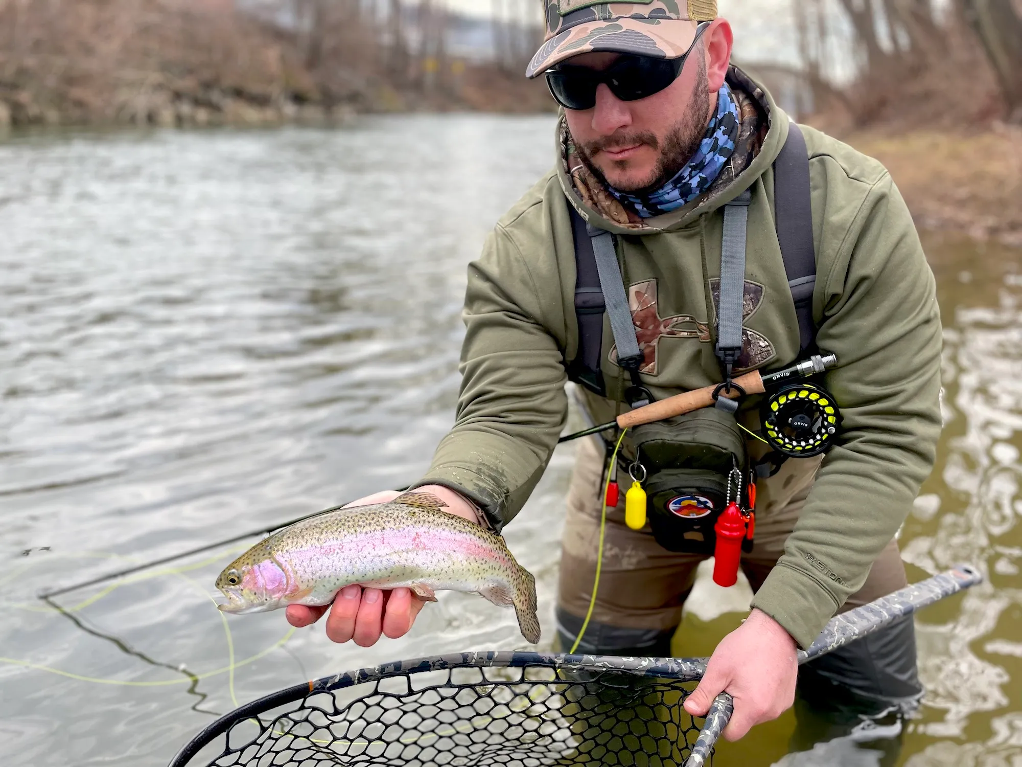 Discover the Best Fly Fishing Rods for Any Water