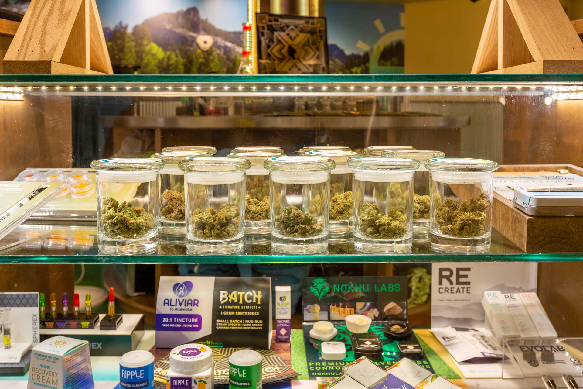 Quality and Convenience of Atlantic Cannabis Halifax Nova Scotia Delivery Services