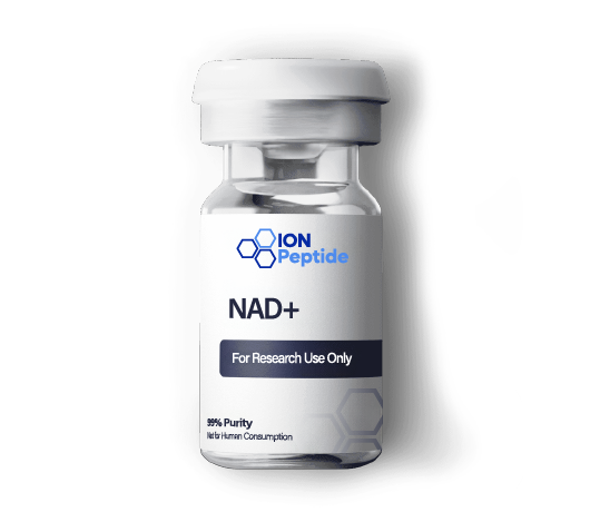 NAD+ Laboratory Research Material from Ion Peptide
