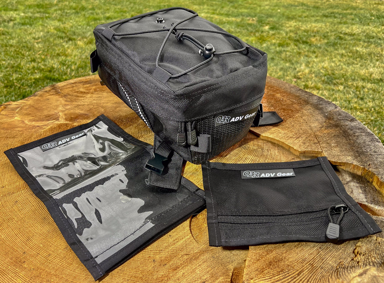 Motorcycle Hydration Backpack for Long-Distance Riders