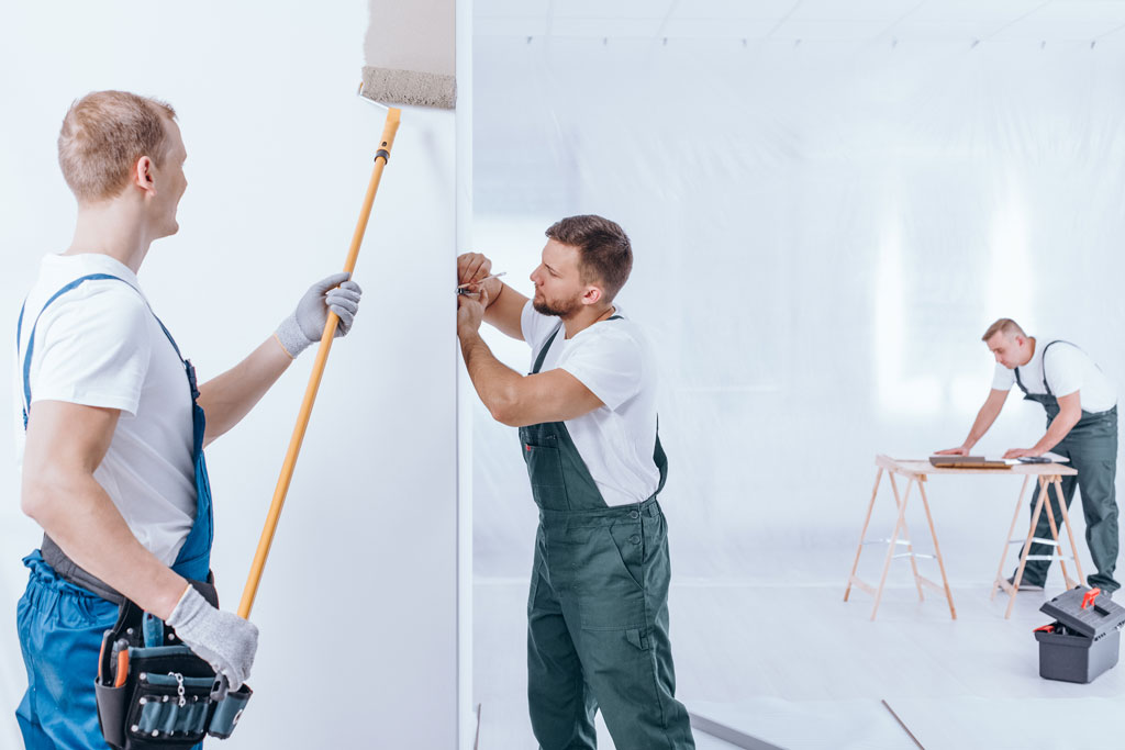 Expert Commercial Painters Franklin County OH – High-Quality Service