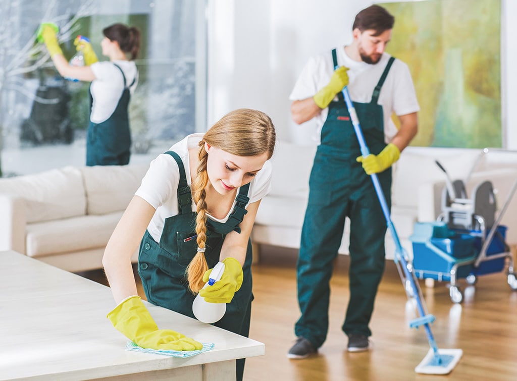Get a Quote for the Best Office Cleaning Services Dubai