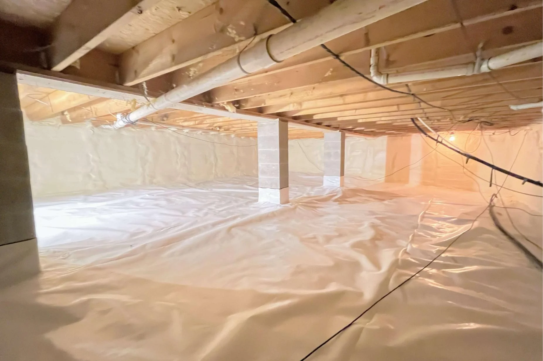 Affordable Basement Dehumidification for a Healthy, Dry Home