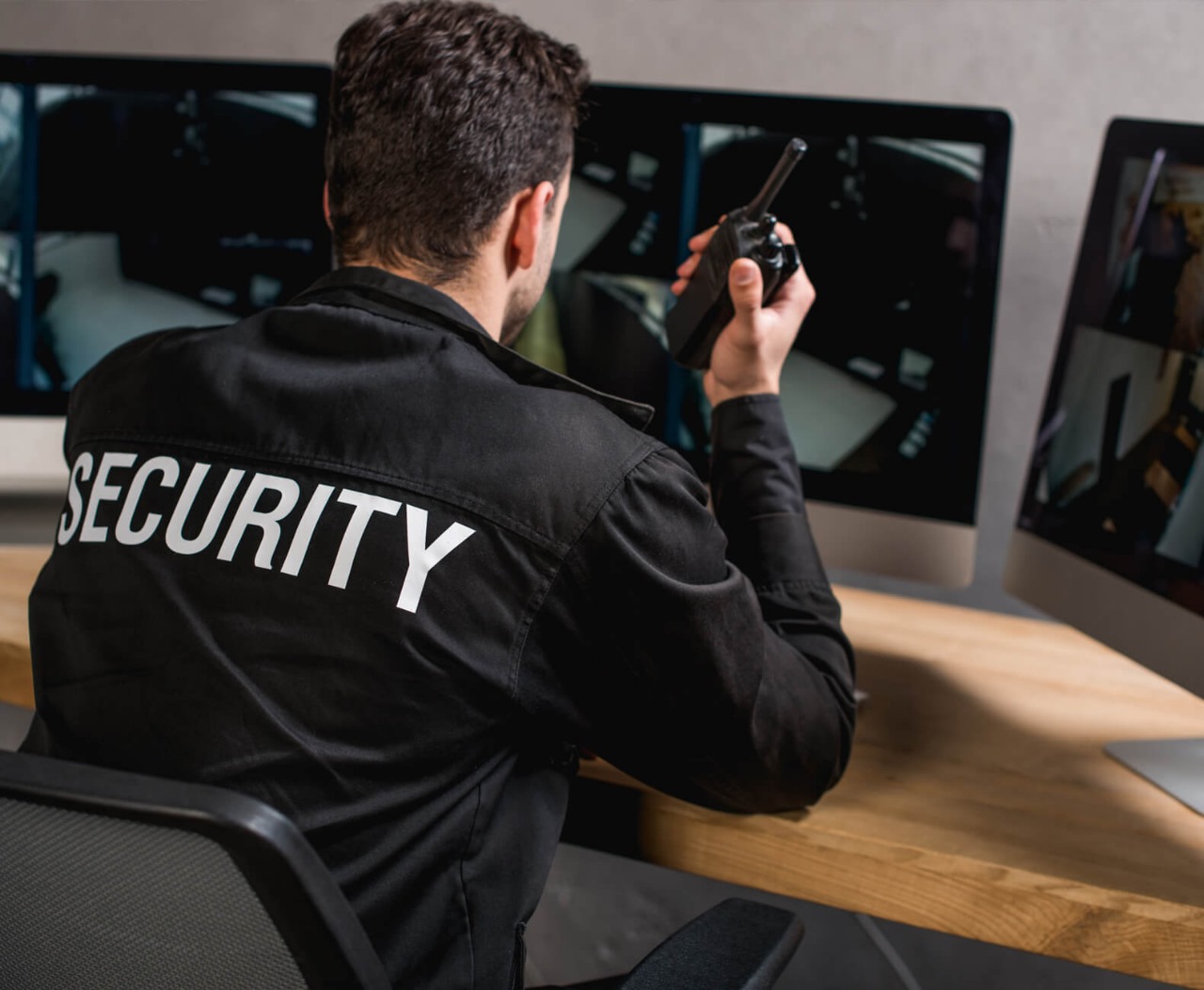 Security Services Leeds – Expert Protection for Businesses and Properties | ISA Support Services