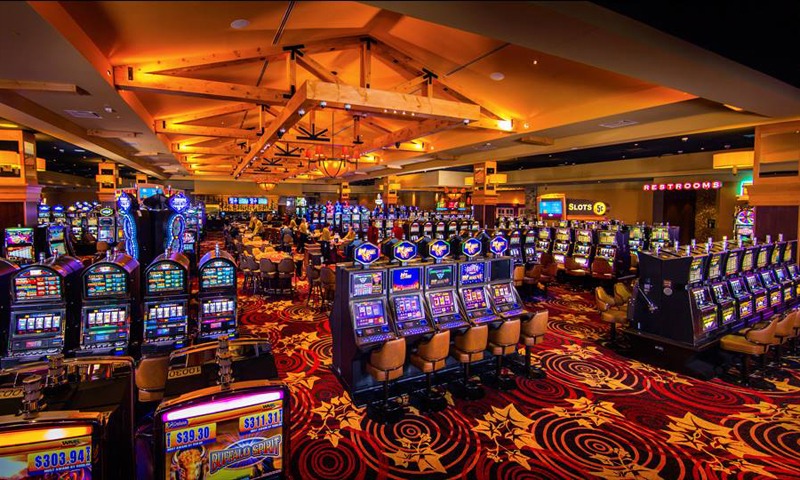 The Top Features to Consider for the Best Online Casinos in California