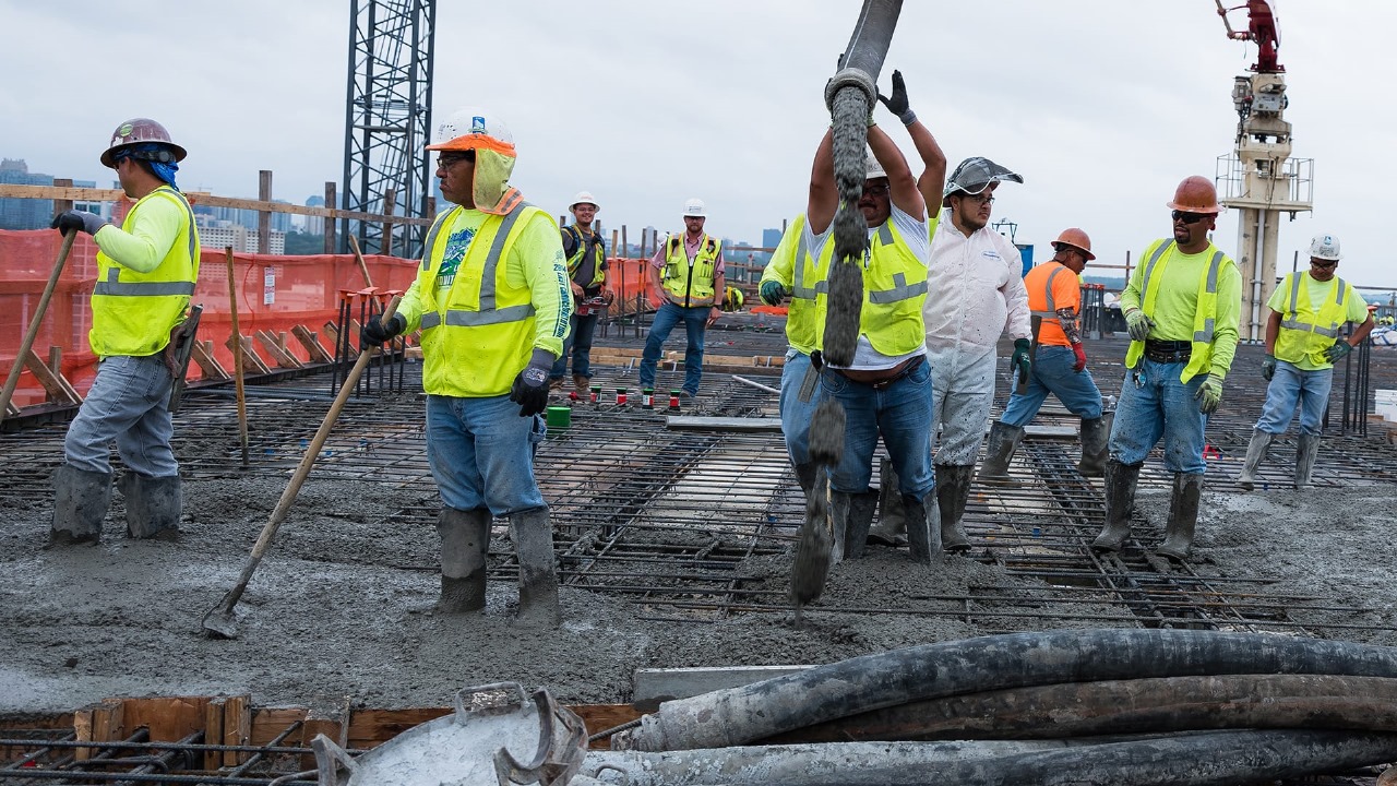 Experienced New Jersey General Contractor for Commercial Projects