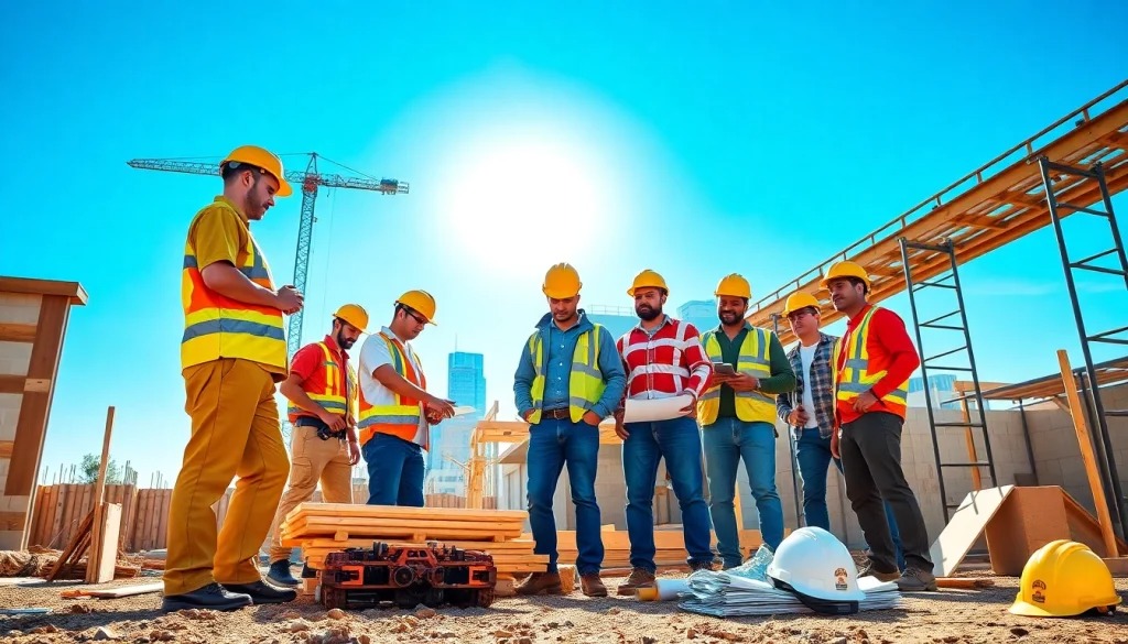 How Construction Training Enhances Workplace Safety