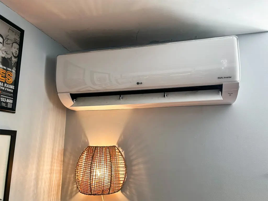Daikin Mini Split AC Options for Room Additions and Studios