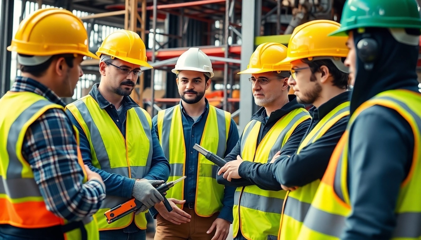 The Importance of Workforce Training in Skilled Trades
