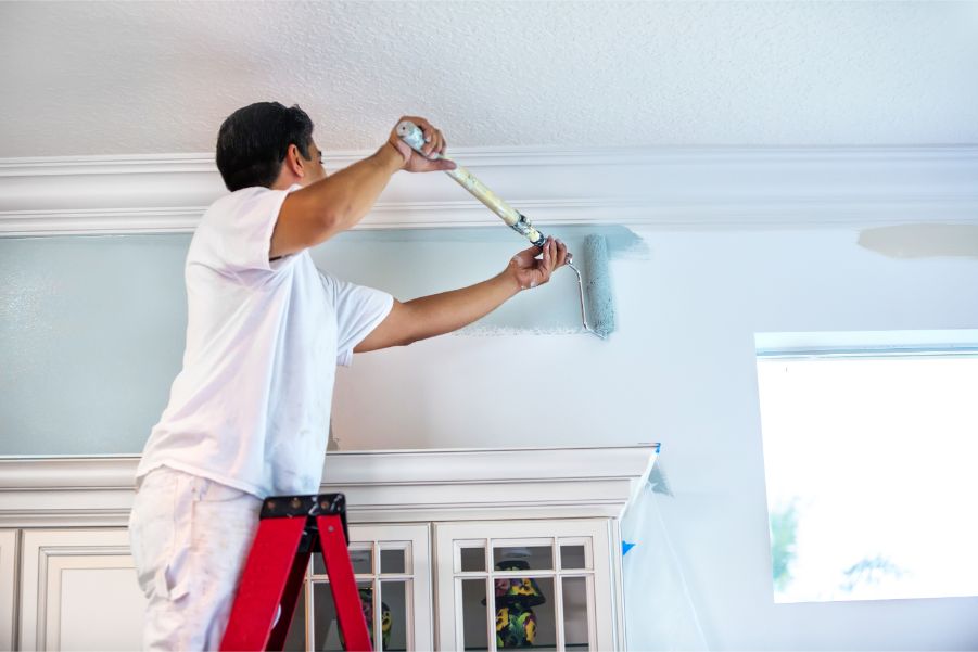 Trusted Cabinet Painting Services in Nashville