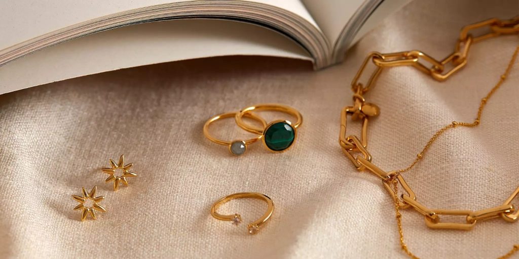 Luxury Jewellery by Cervin Blanc | Swiss-Inspired Elegance