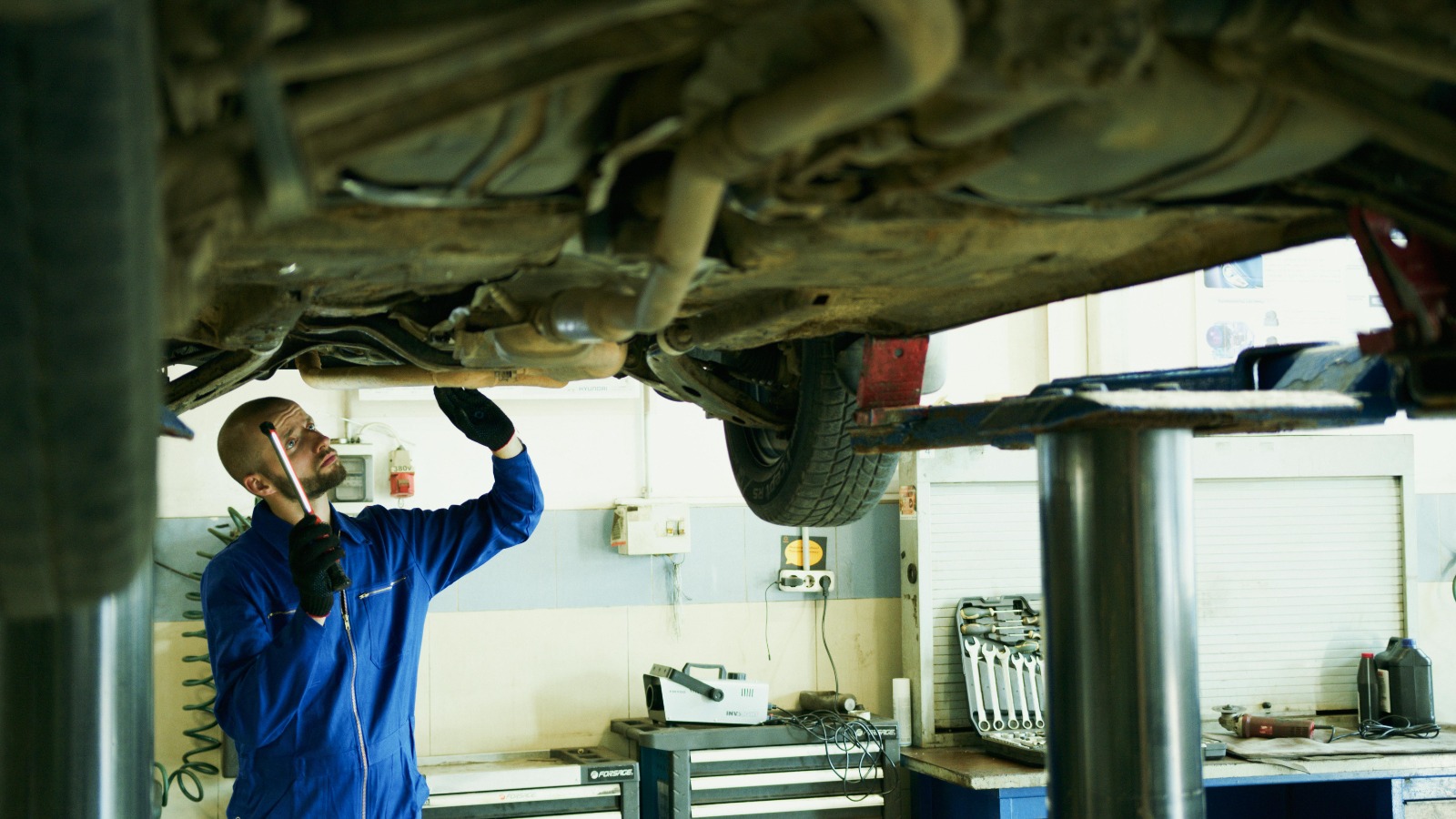 Reliable Mechanic Near Me in Annandale for All Vehicles