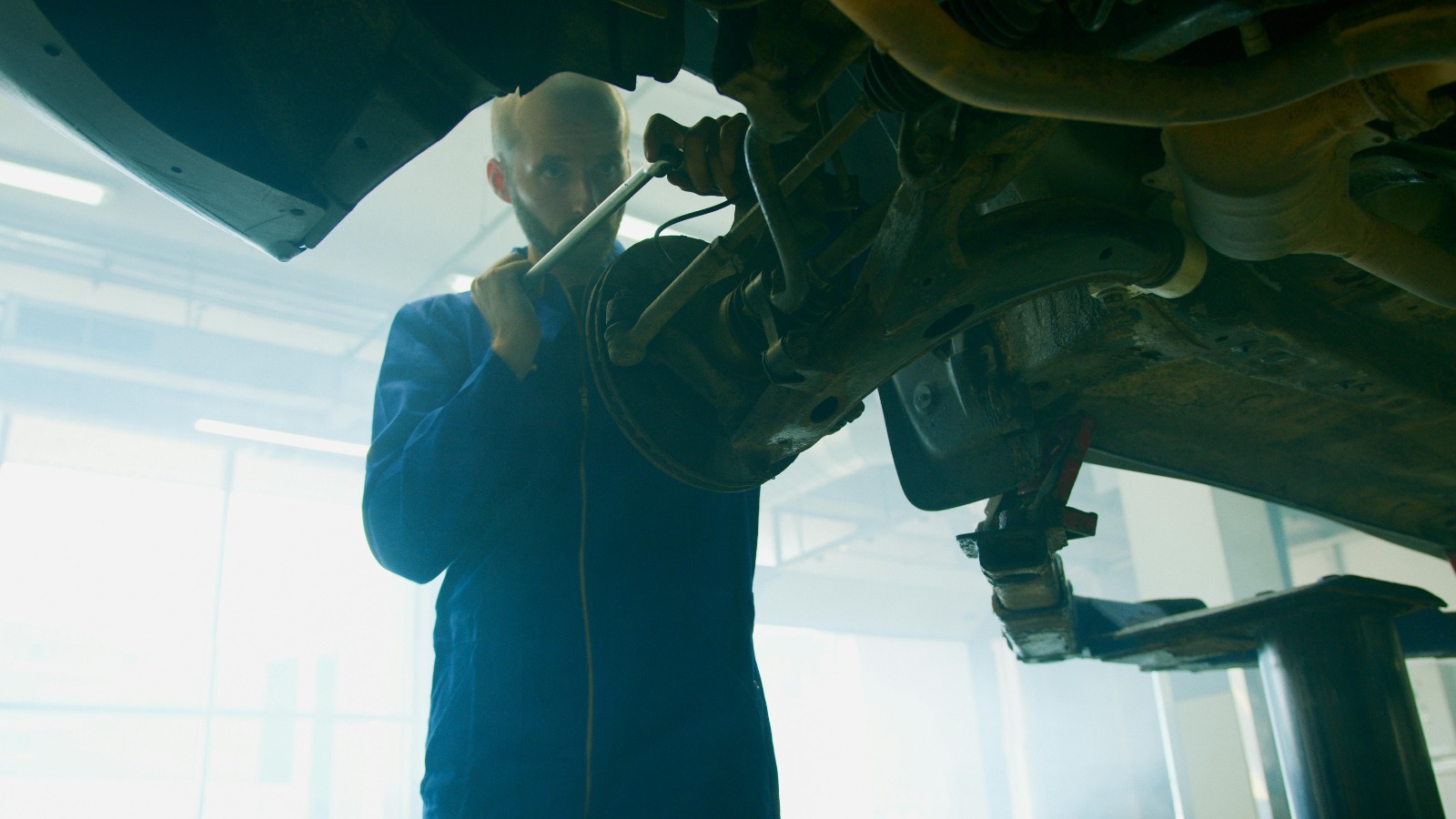 Mechanic Wooster – Trusted Car Repair Experts by RNS Service