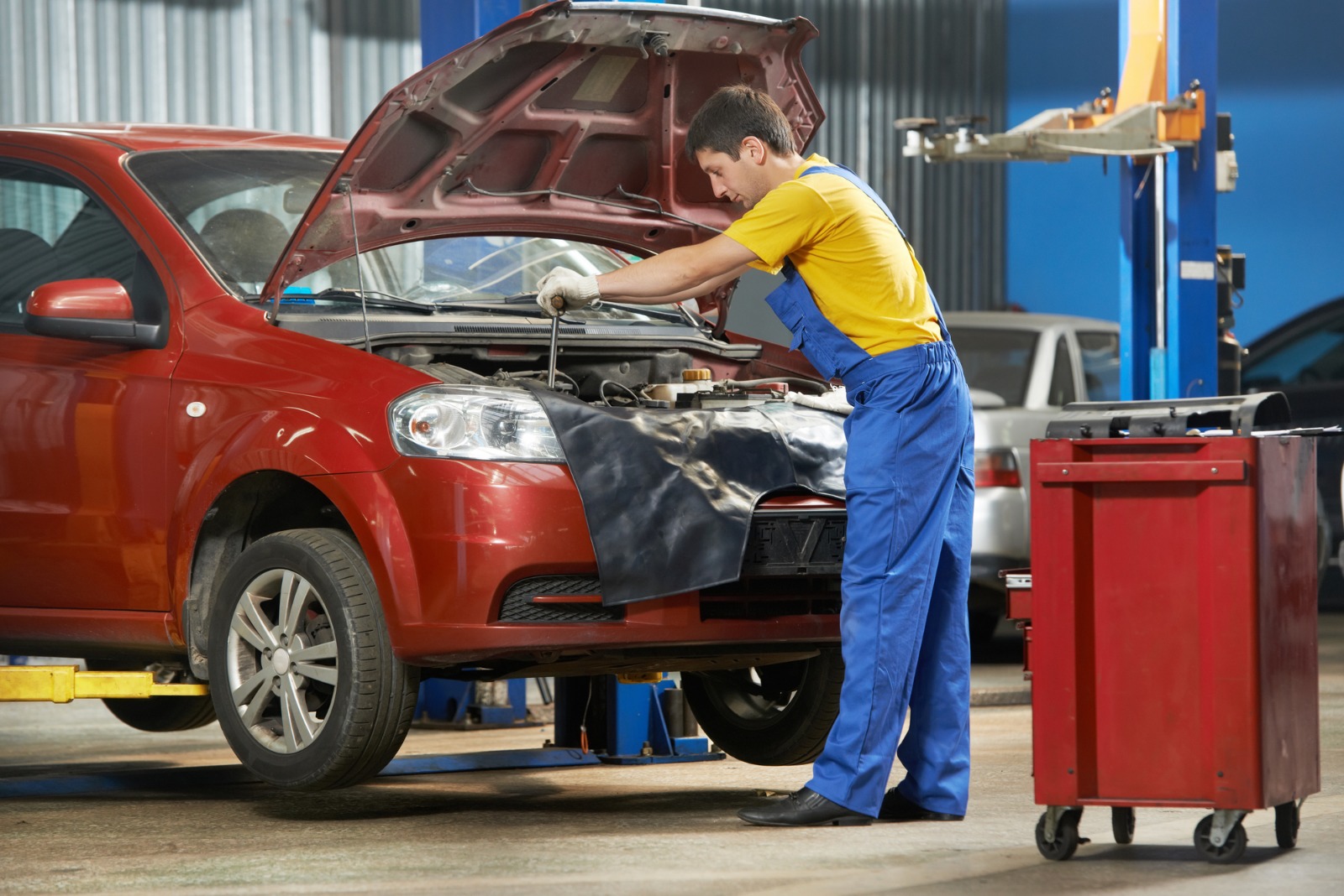 Brake Repair Near Me Trusted Local Brake Specialists