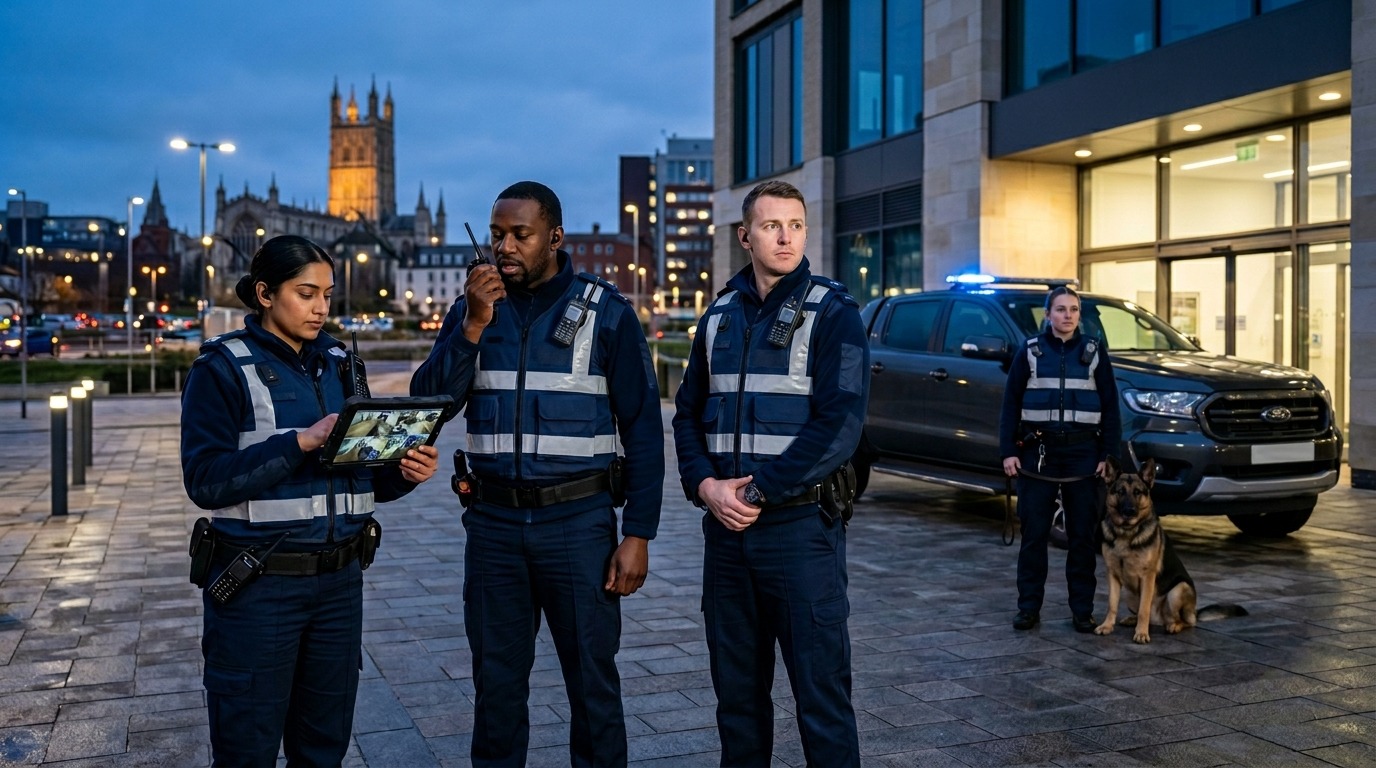Reliable Response, Key Holding &amp; Mobile Patrols in Liverpool