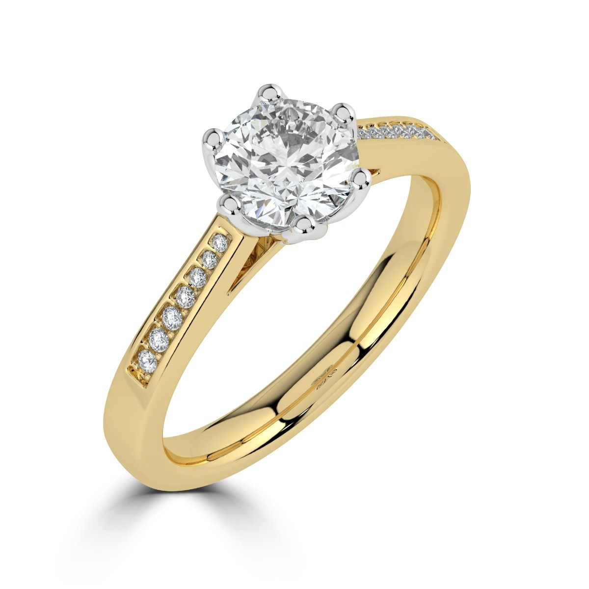 Diamond shape Trends That Define Modern Love Stories