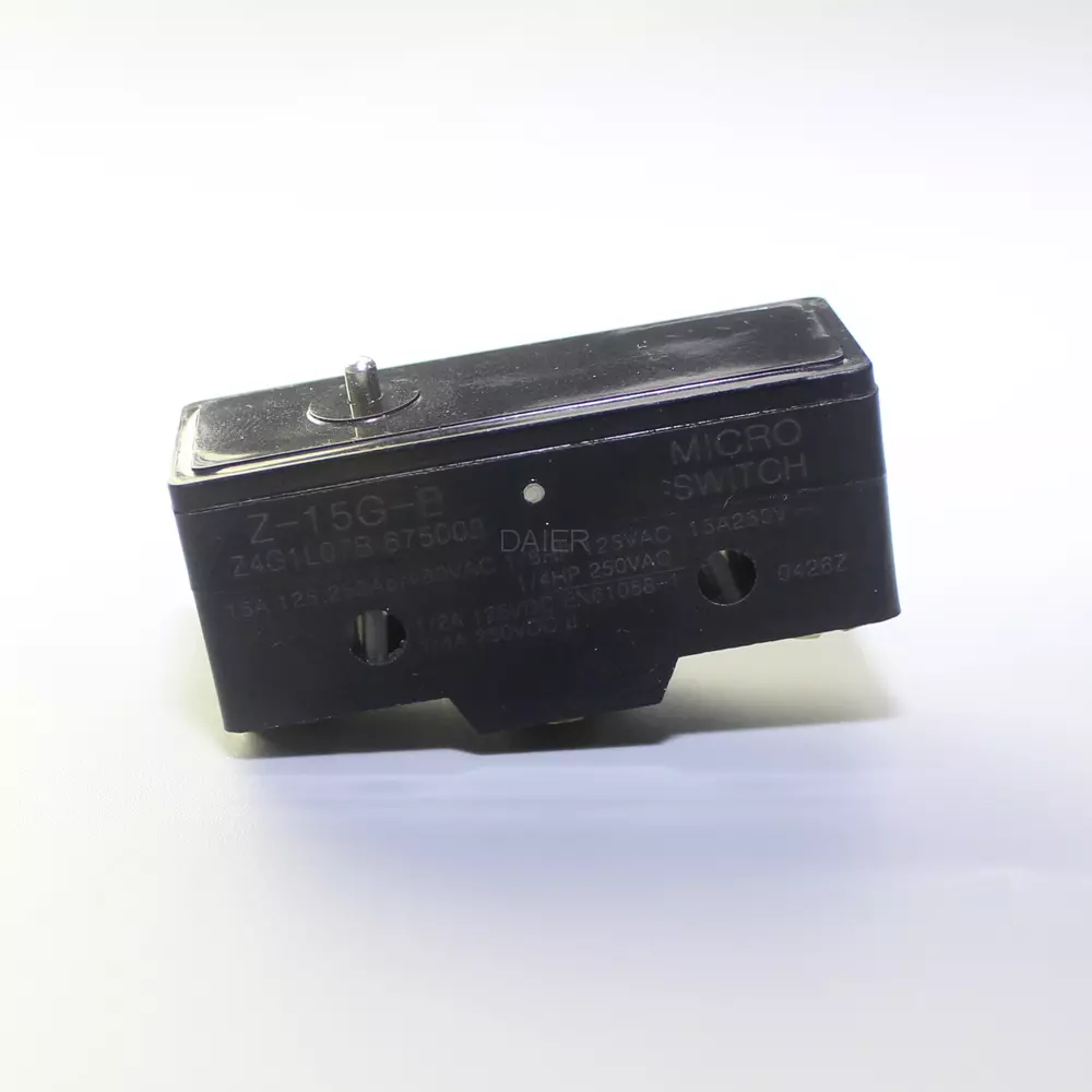 Cost-Effective Micro Switch Push Button for Mass Production Needs