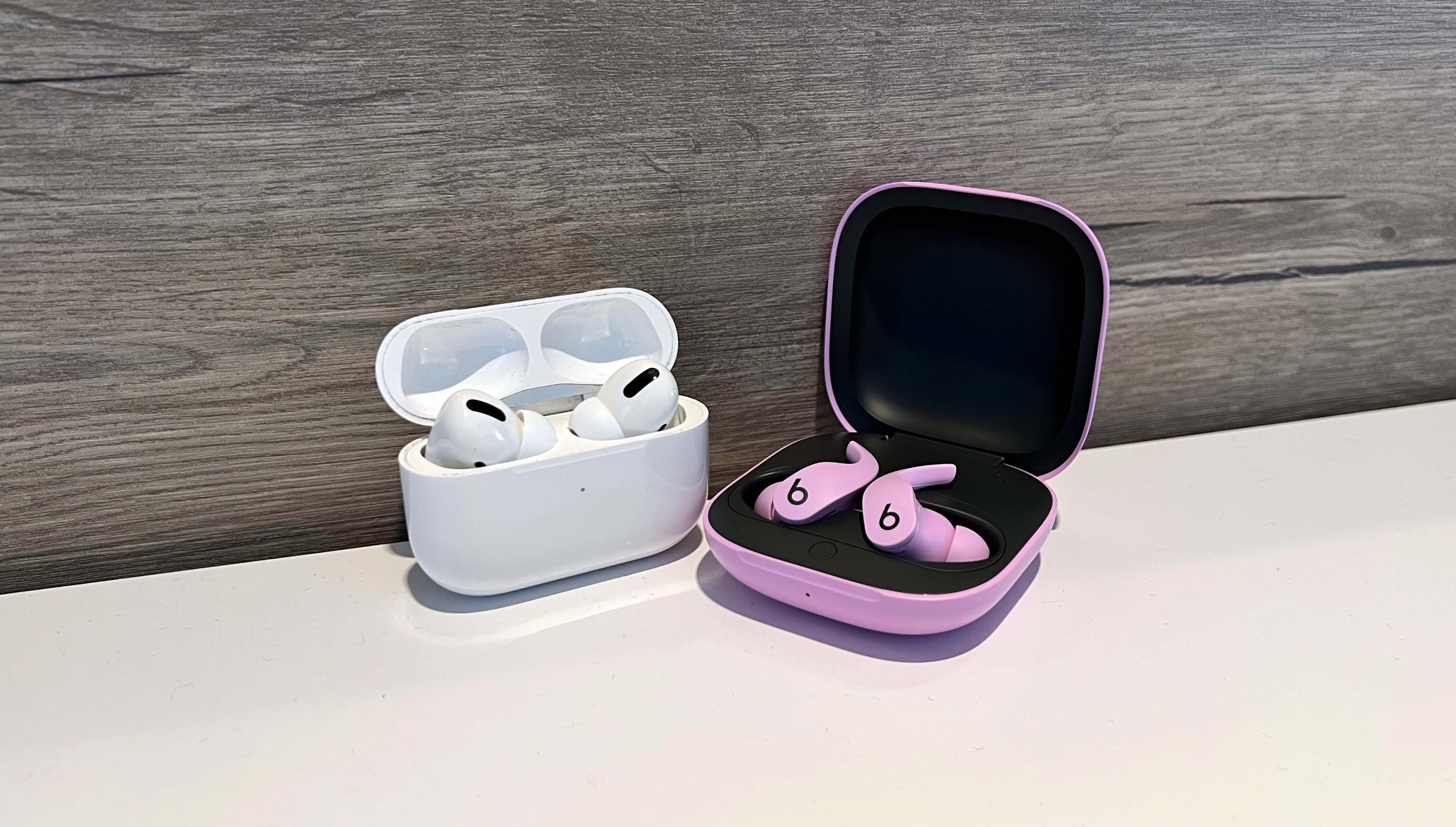 Airpods pro vs beats fit pro 4: fit comfort user experience