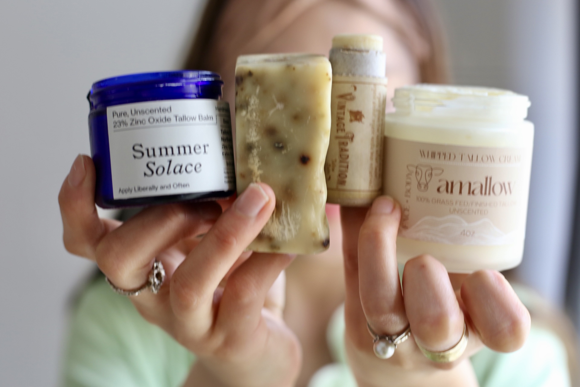 Beef Tallow Moisturize Tips for Acne-Prone Skin