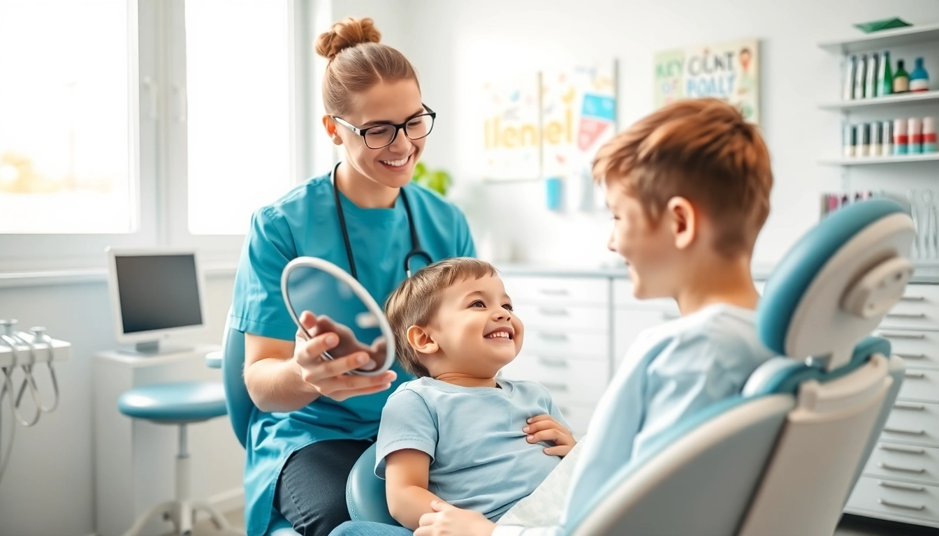 Orthodontist Edmonton – Modern Solutions for Perfect Smiles