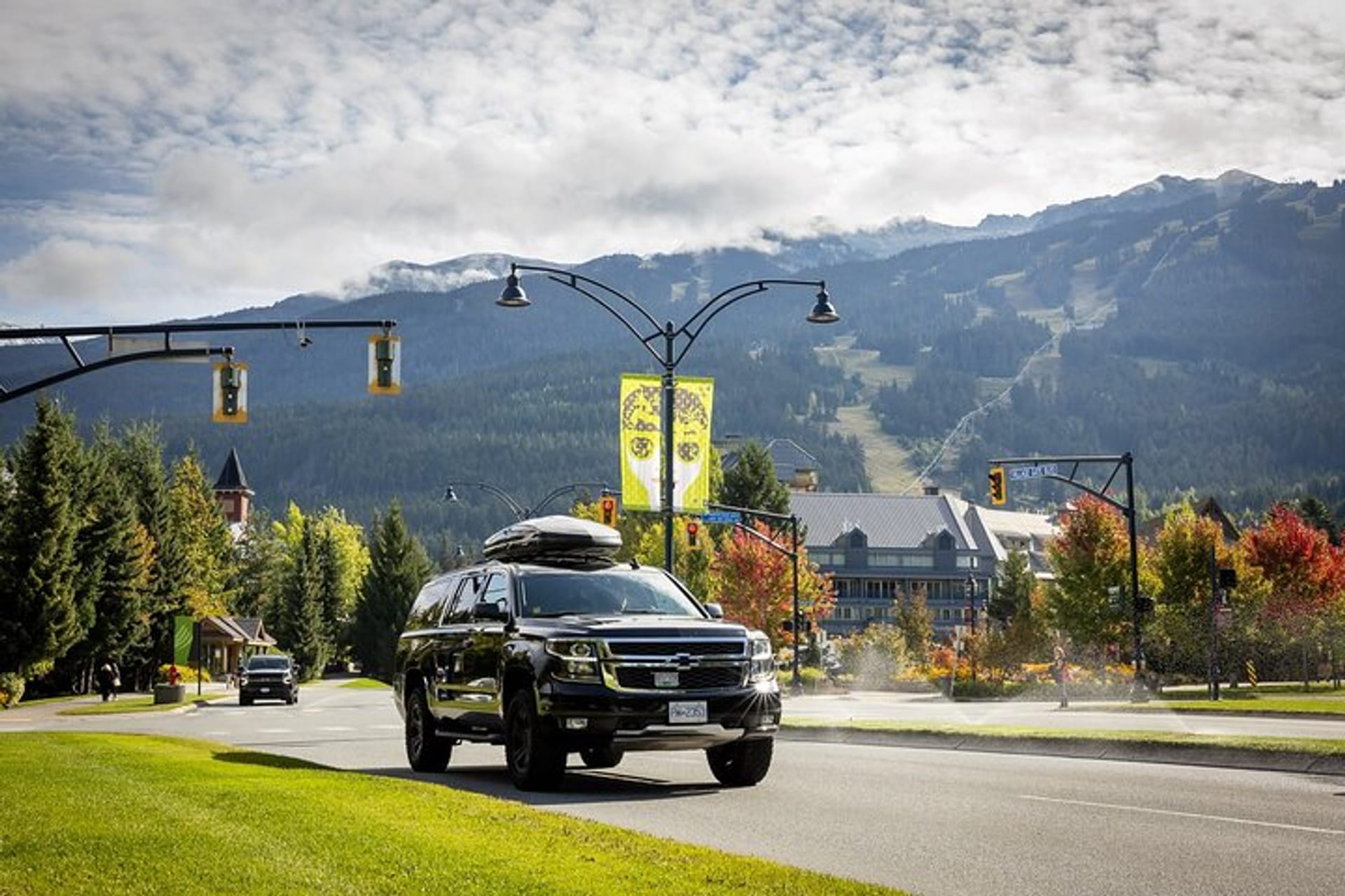 Fast Vancouver Airport to Whistler Car Service