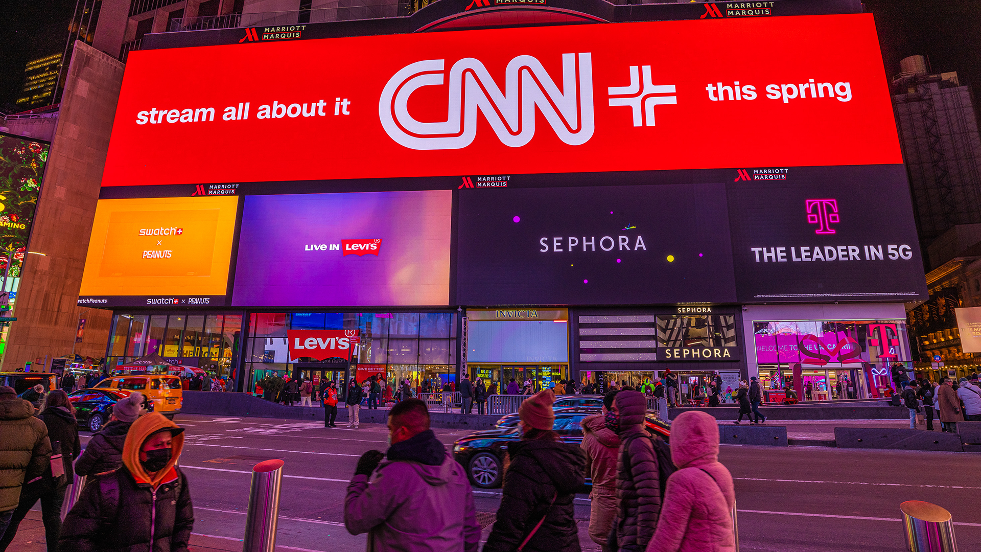 Free Access to CNN Live Stream on Any Device