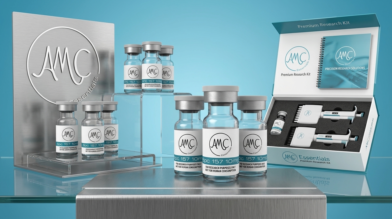 AMC Essentials: Advanced Peptides for Academic Labs