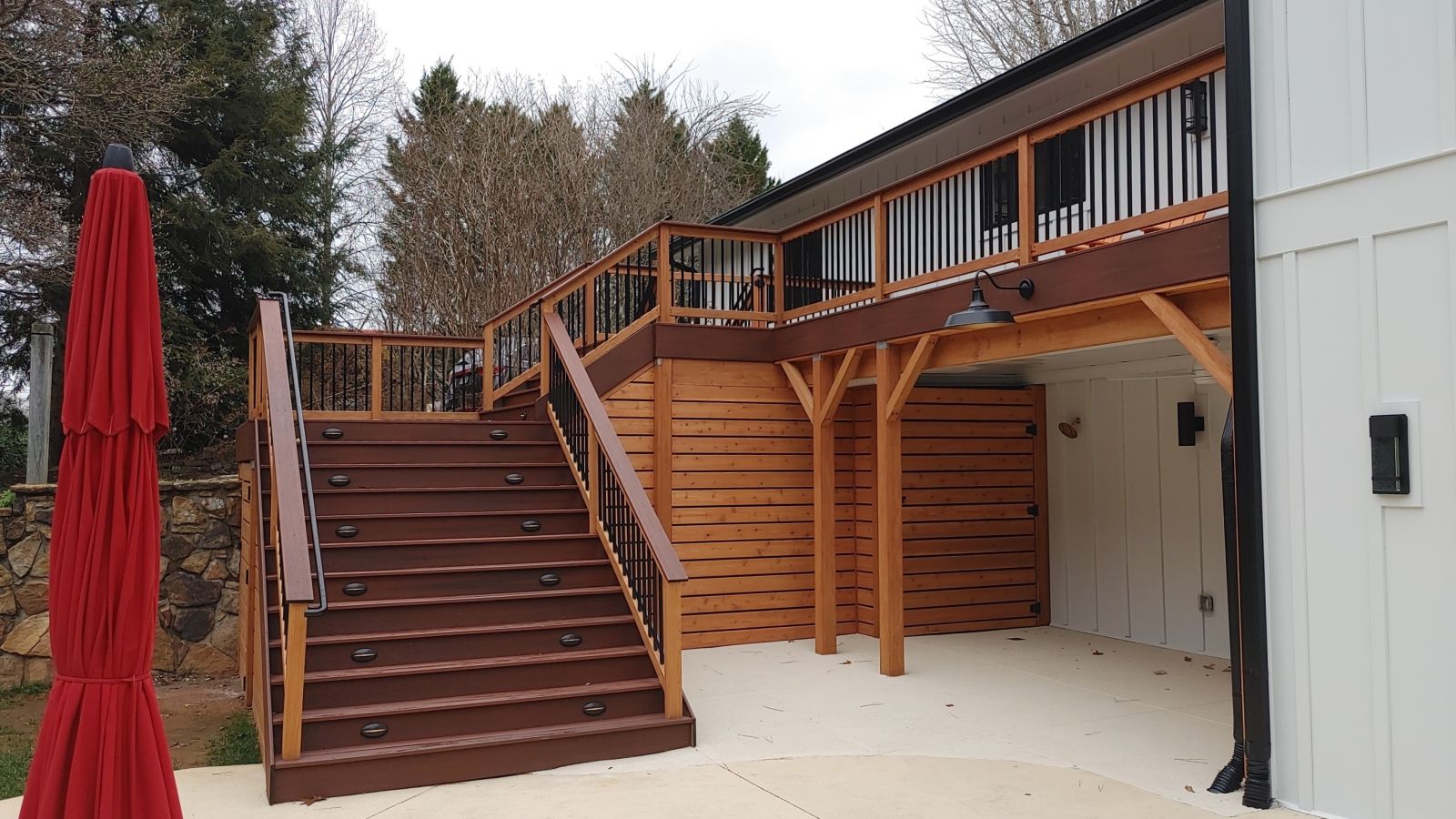 Professional Deck Builder Acworth – Free Estimates