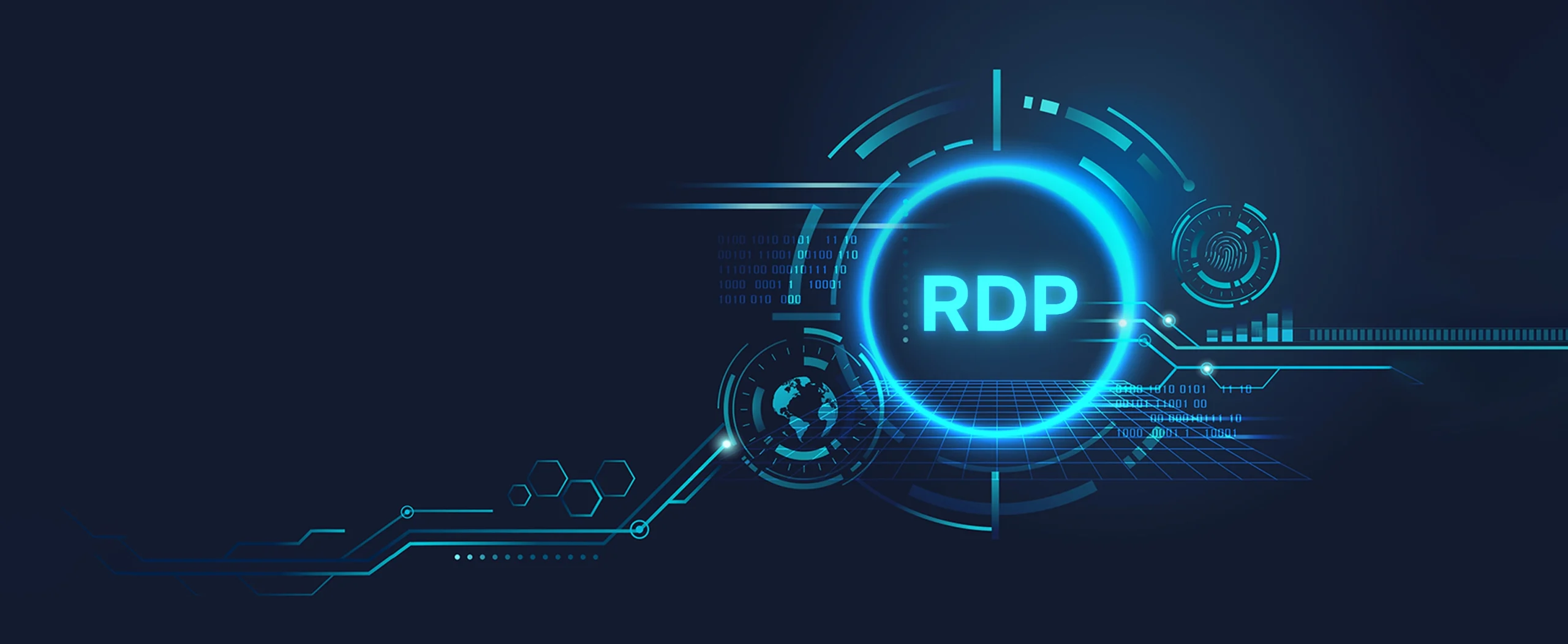 Buy RDP with Crypto – Secure Cryptocurrency RDP Purchases by Aminserve