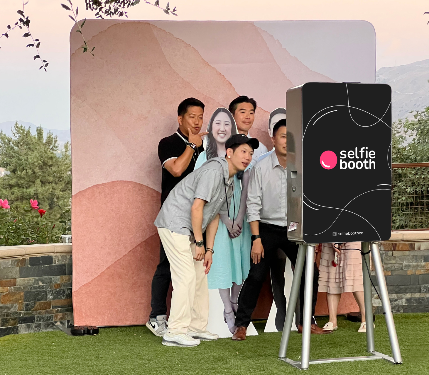 Event Photo Booth Rental Services for Corporate &amp; Private Events