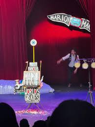 Interactive Stage Magic Show MA for Large Corporate Audiences