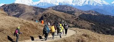 Sandakphu Trek with Sandakphu Trek – A Memorable Himalayan Adventure