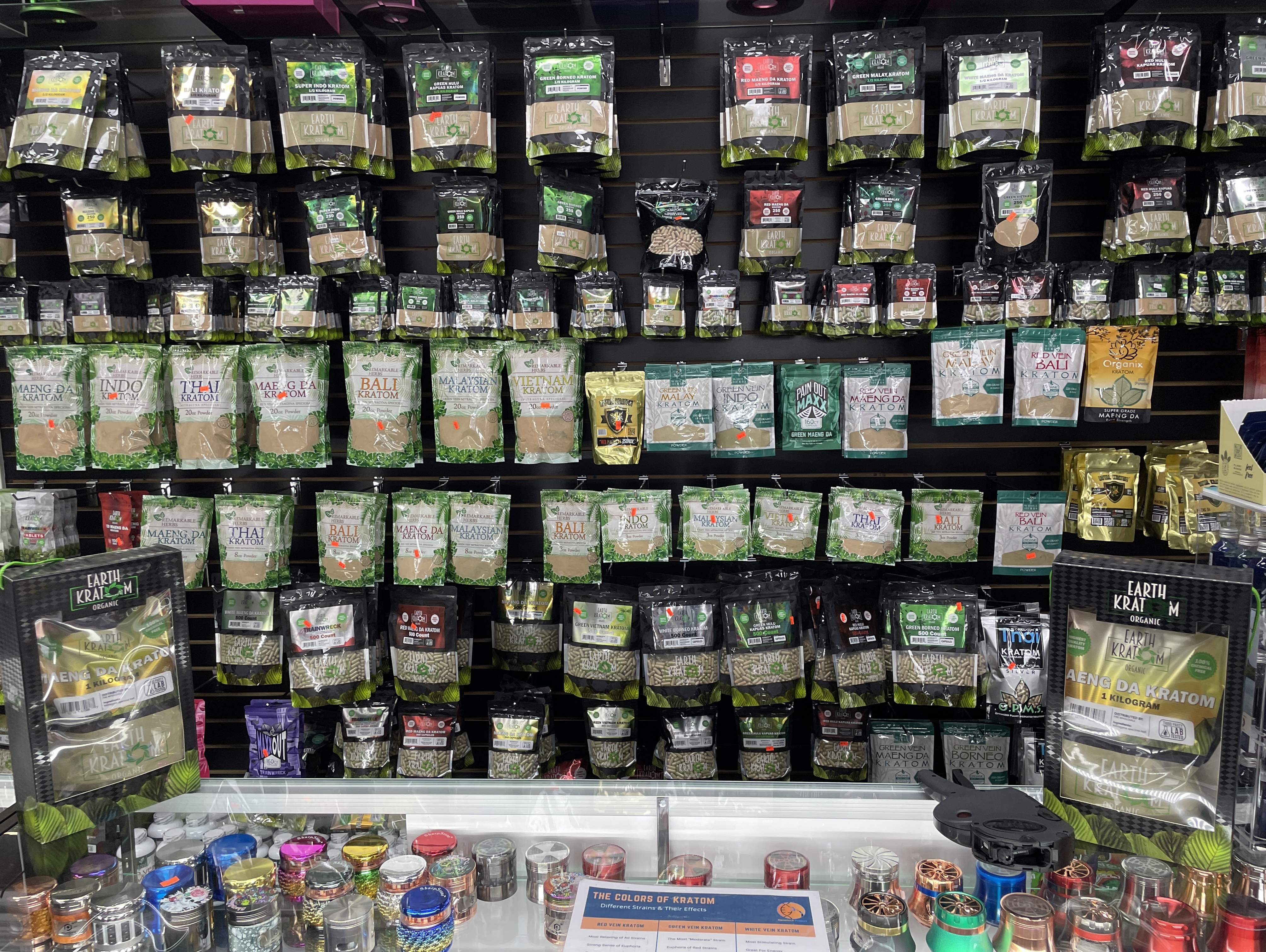 Why Locals Love This Kratom Tea Shop Chiang Mai