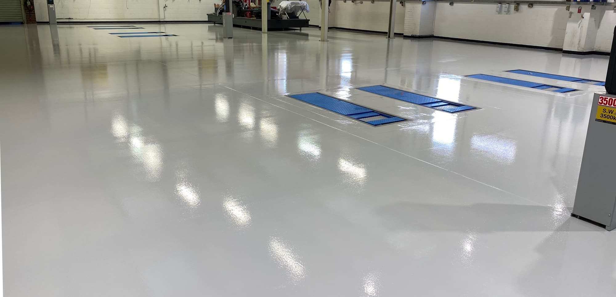 Professional Epoxy Resin Applications for Homes and Commercial Spaces