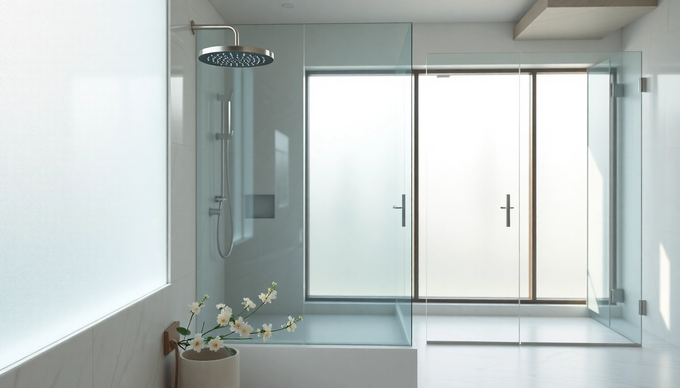 Transform your space with elegant showers designed for luxury and relaxation.