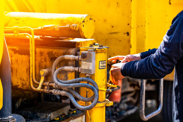 Professional Hydraulic System Maintenance Services