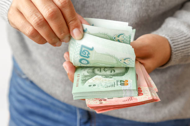Buy thai baht Online Securely – No Commission
