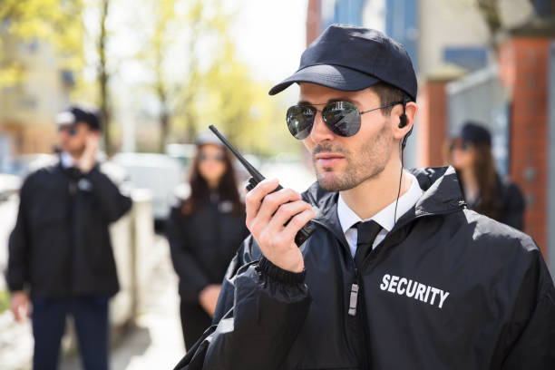 Security Company Coventry – Professional Guarding Services