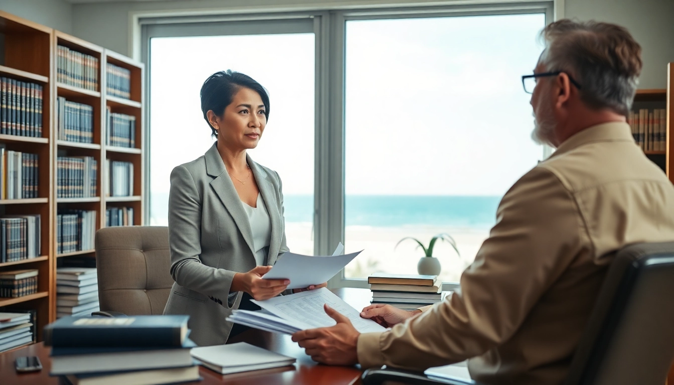 Engage with a Palm Harbor Divorce Lawyer for expert legal support in family law matters.