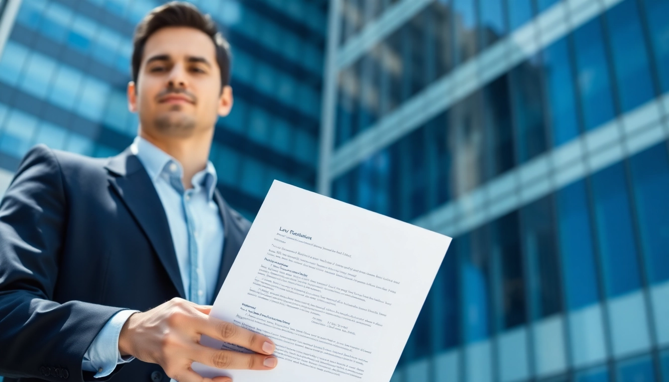 Visit http://www.jacobsonpilaw.com for a confident lawyer showcasing legal expertise outside a modern law firm.