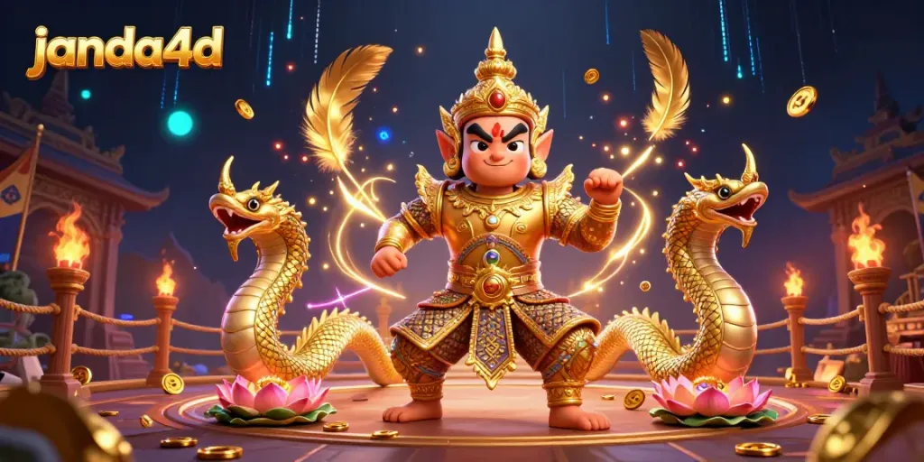 Janda4d menghadirkan permainan slot menarik dengan kegembiraan dan kesempatan menang besar bagi pemain.