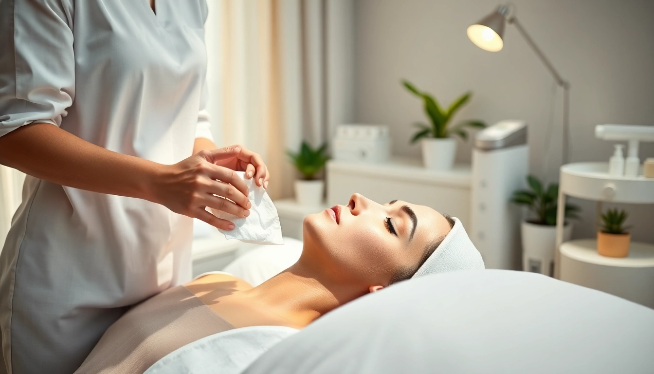 Kosmetikstudio Moers: Professionelle Behandlung mit entspannendem Ambiente und geschultem Fachpersonal.
