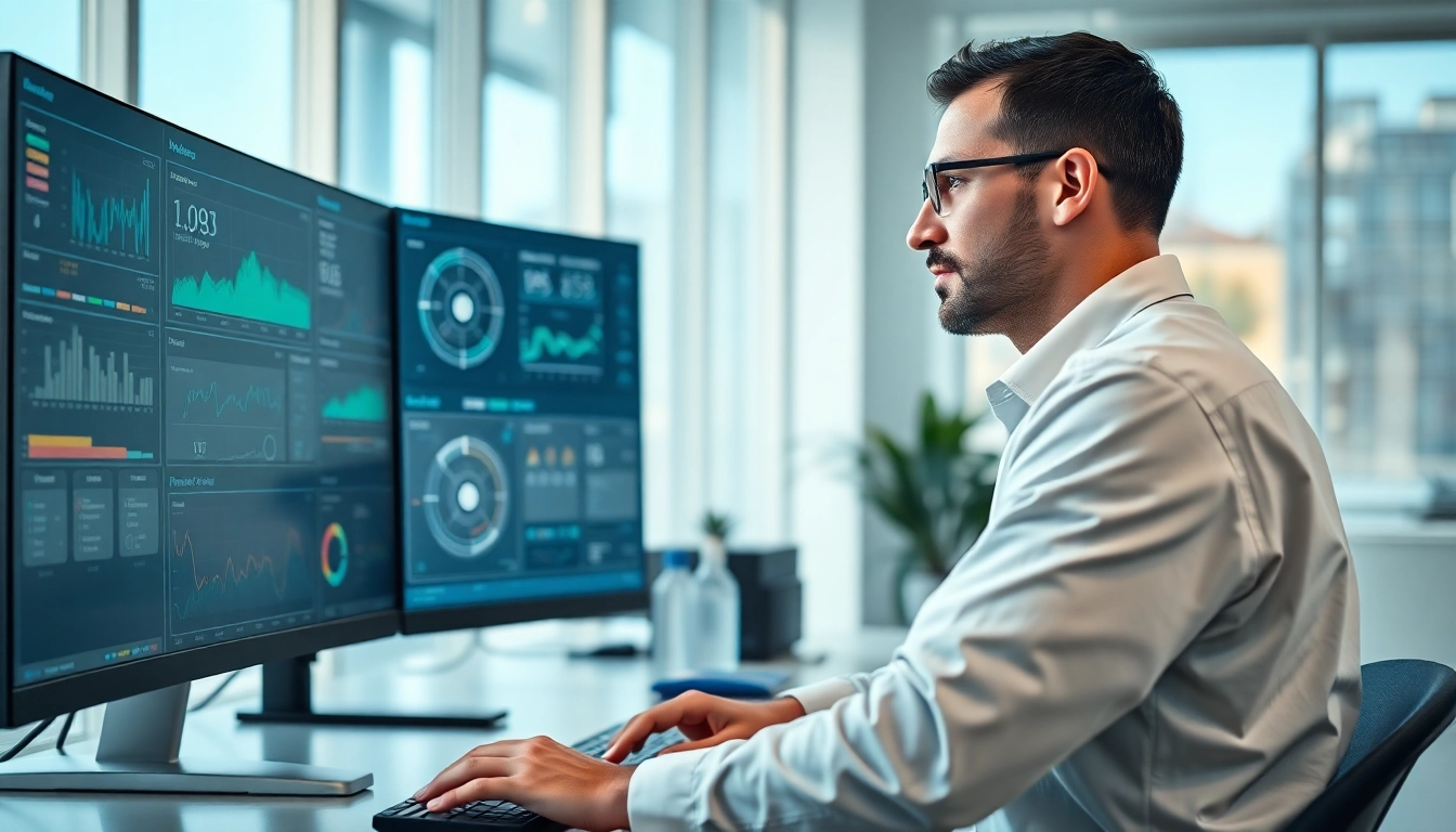 Monitor water utility systems effectively with the expertise showcased at https://reticmanager.com